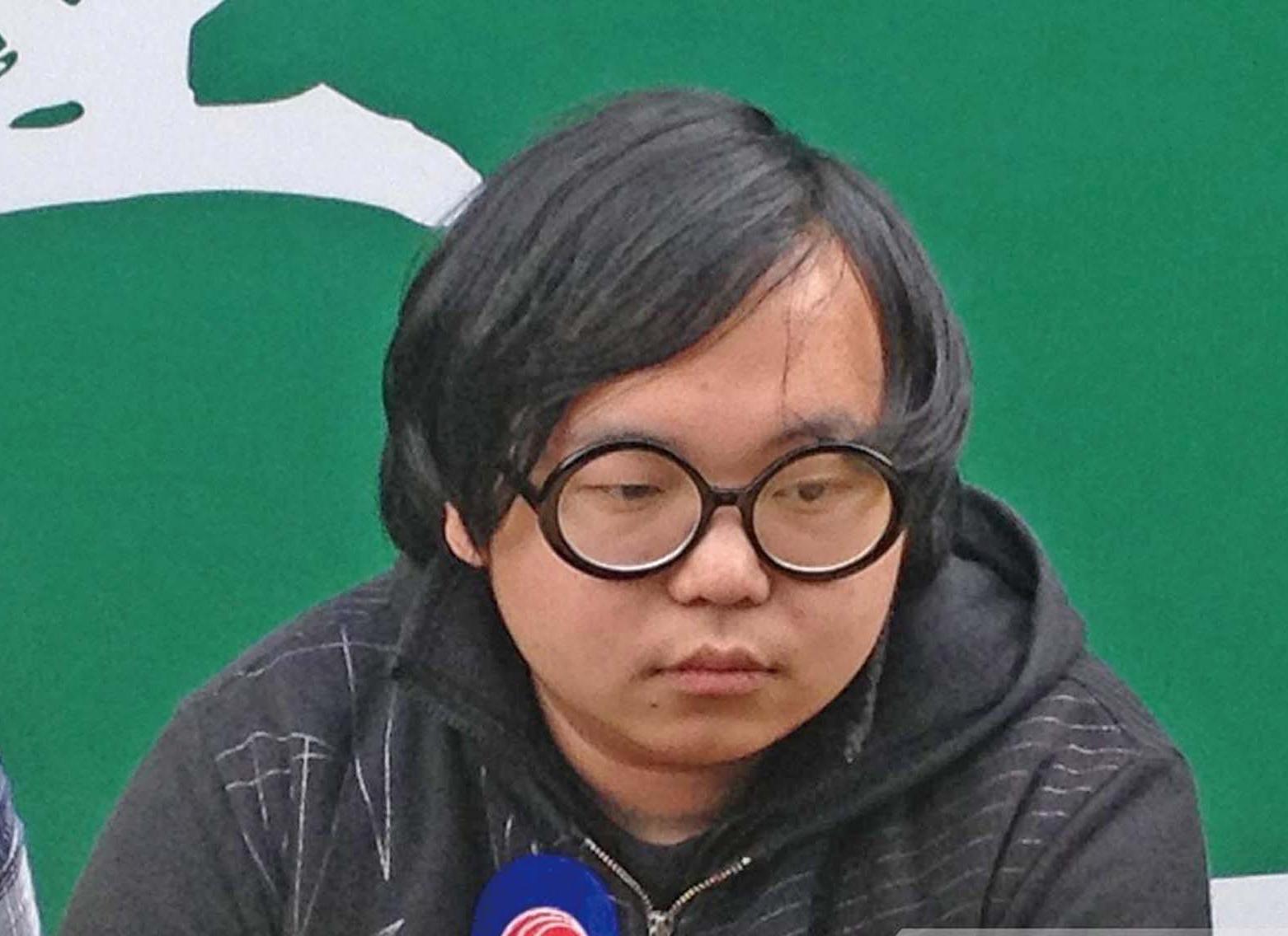 學民思潮成員被控暴動罪