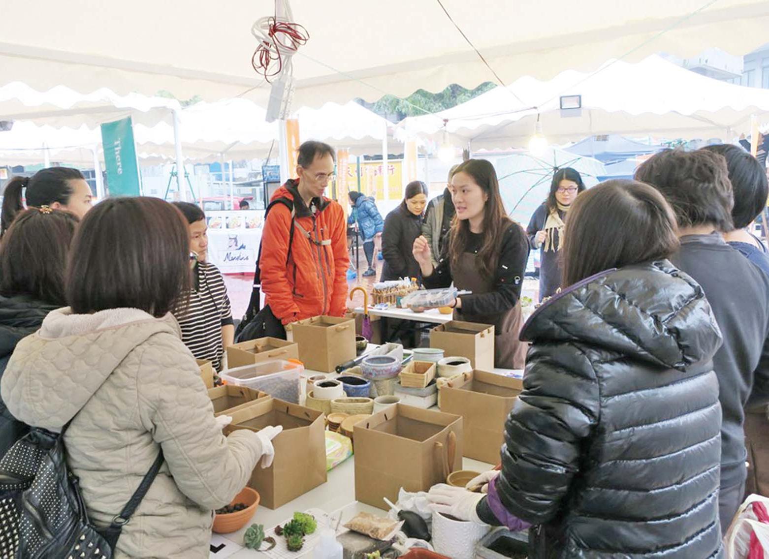 《十月初五藝墟》明日登場