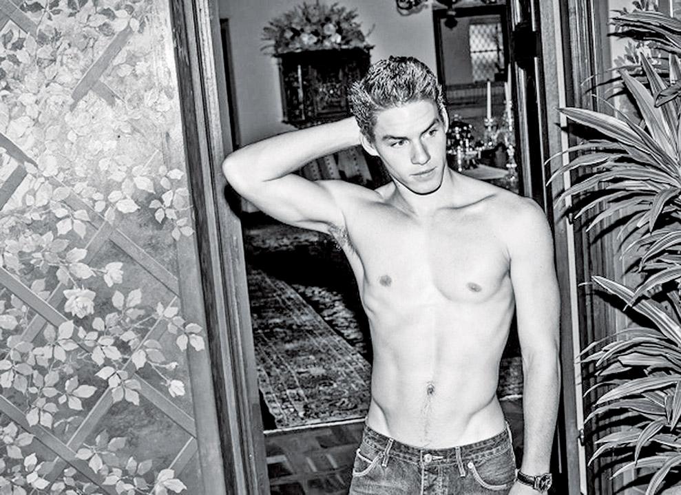 克林頓家族小鮮肉爆紅