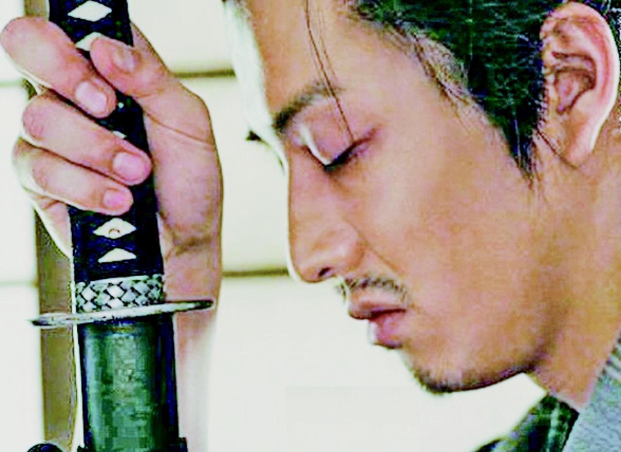 新戲演劍客獲激讚