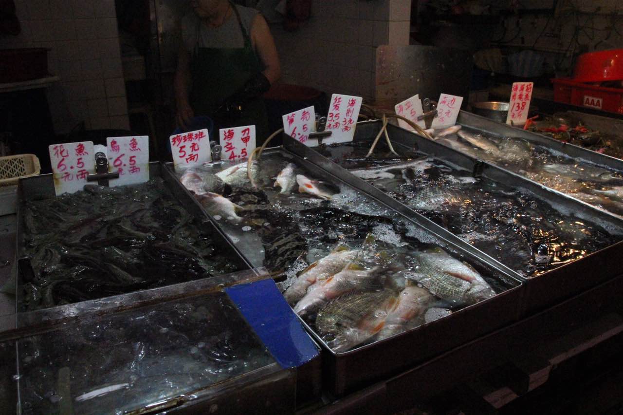 魚販稱存貨減少成本升兩成
