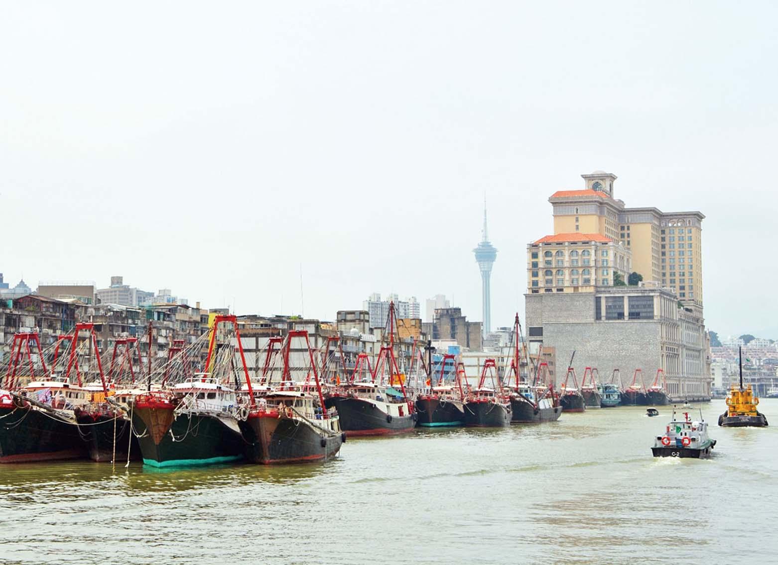 三管齊下助澳門提升競爭力