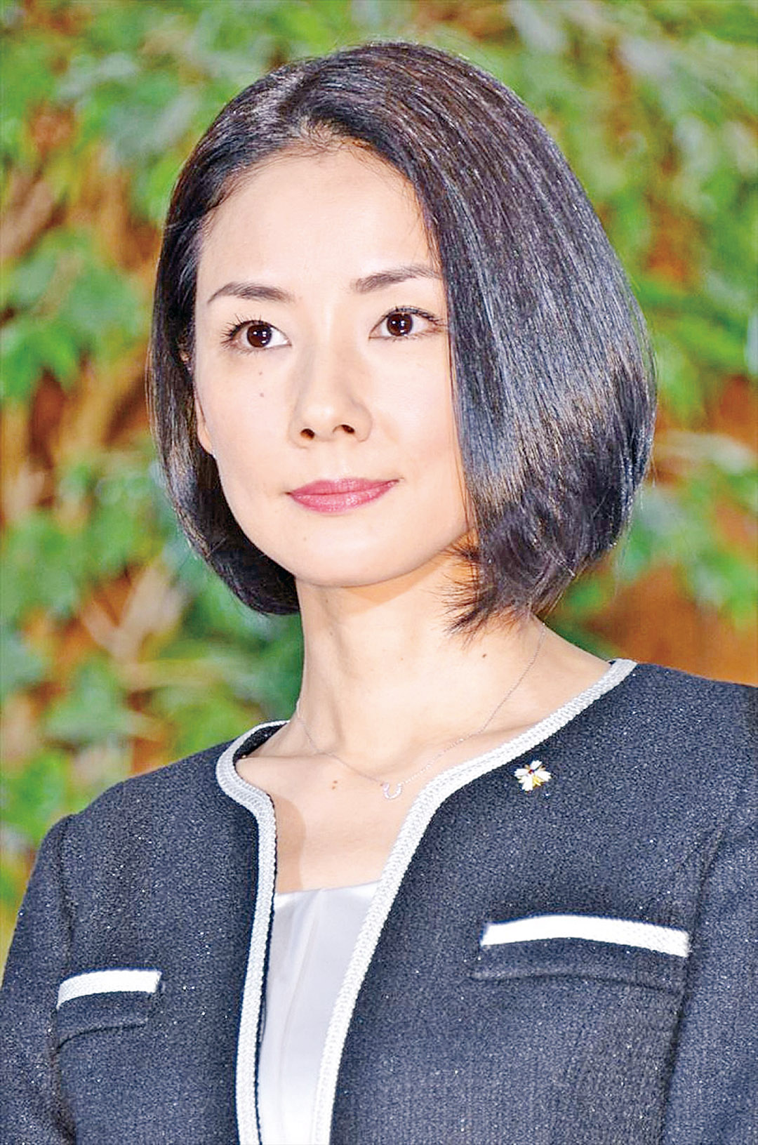 42歲吉田羊被指戀上中島裕翔 澳門力報官網