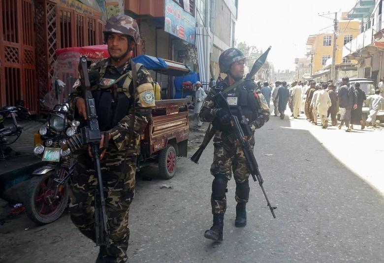 阿富汗國營電視台遇襲三死九傷