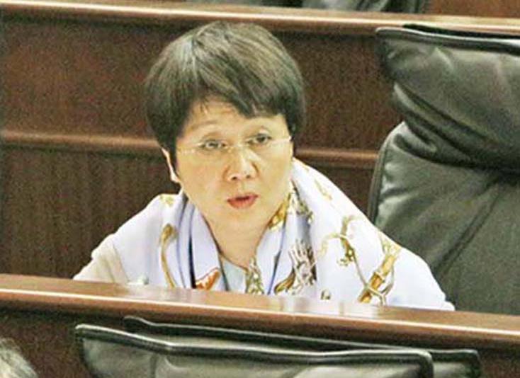 議員促修法保世遺文物