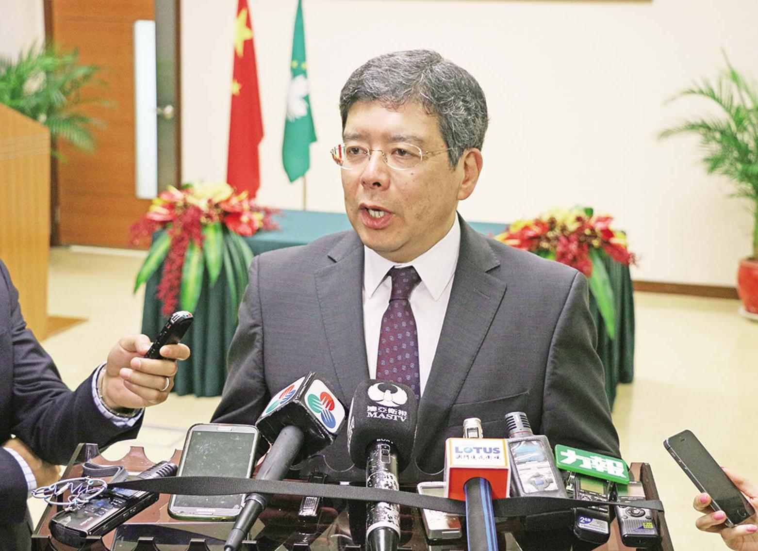 針對大廈出現物管真空現象