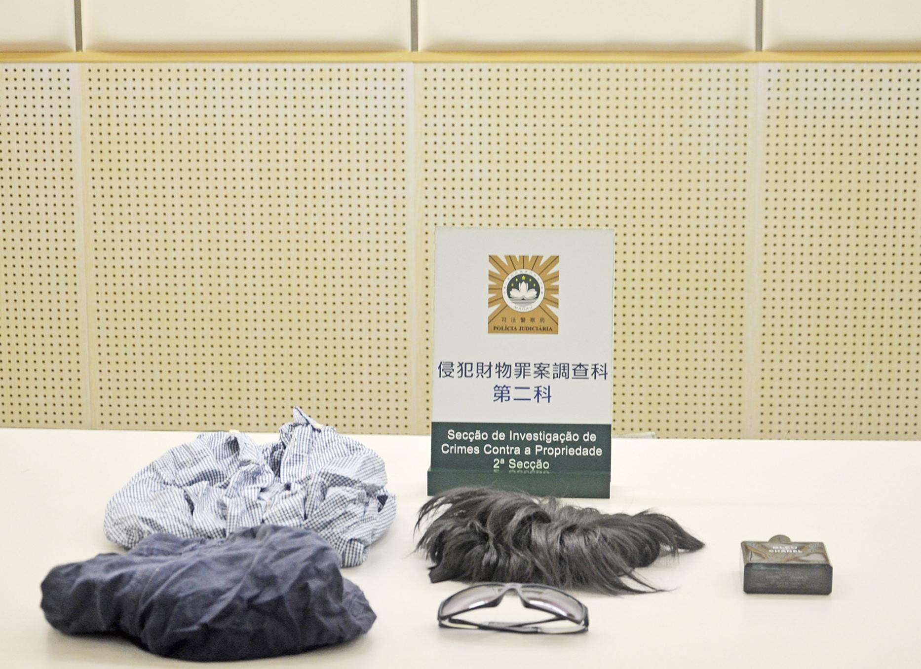 兩個月得手十宗涉款五萬