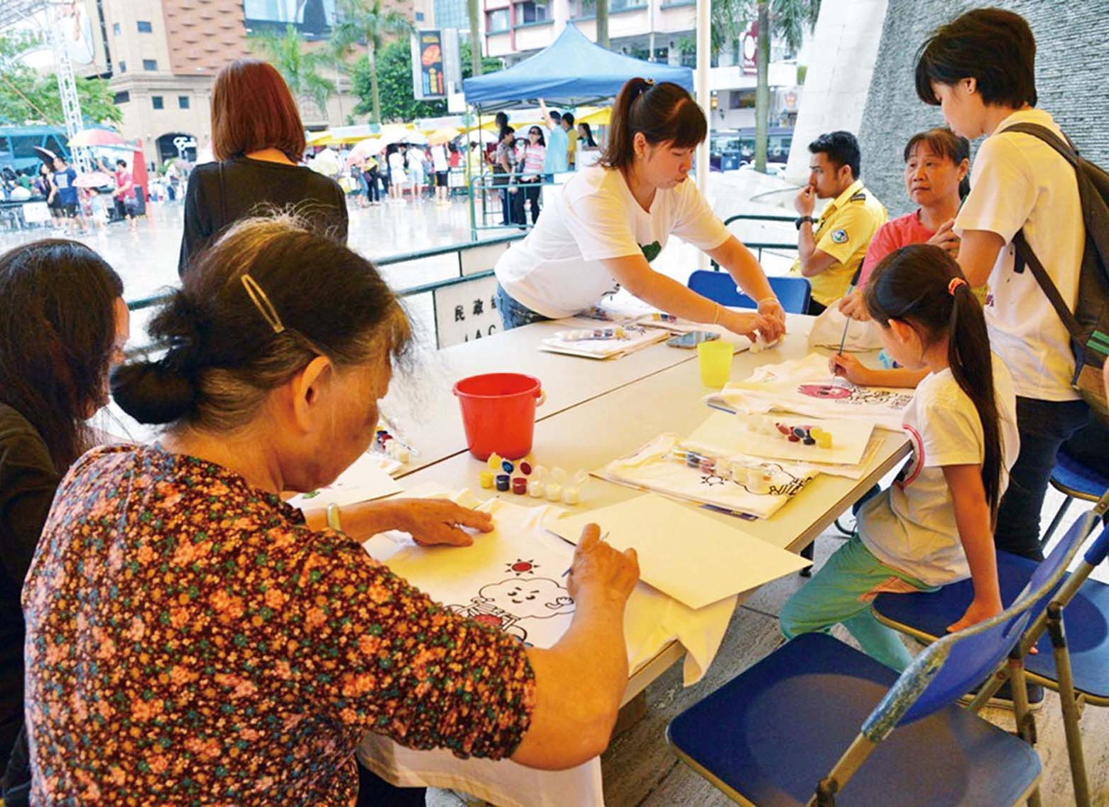 推動大眾養成減廢習慣