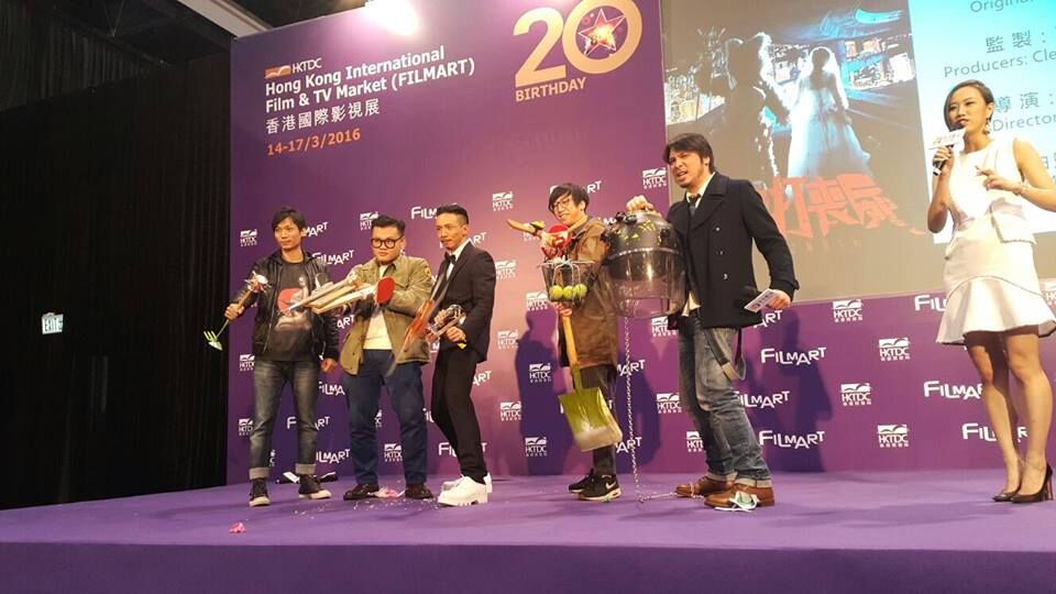 新戲擔正做主角