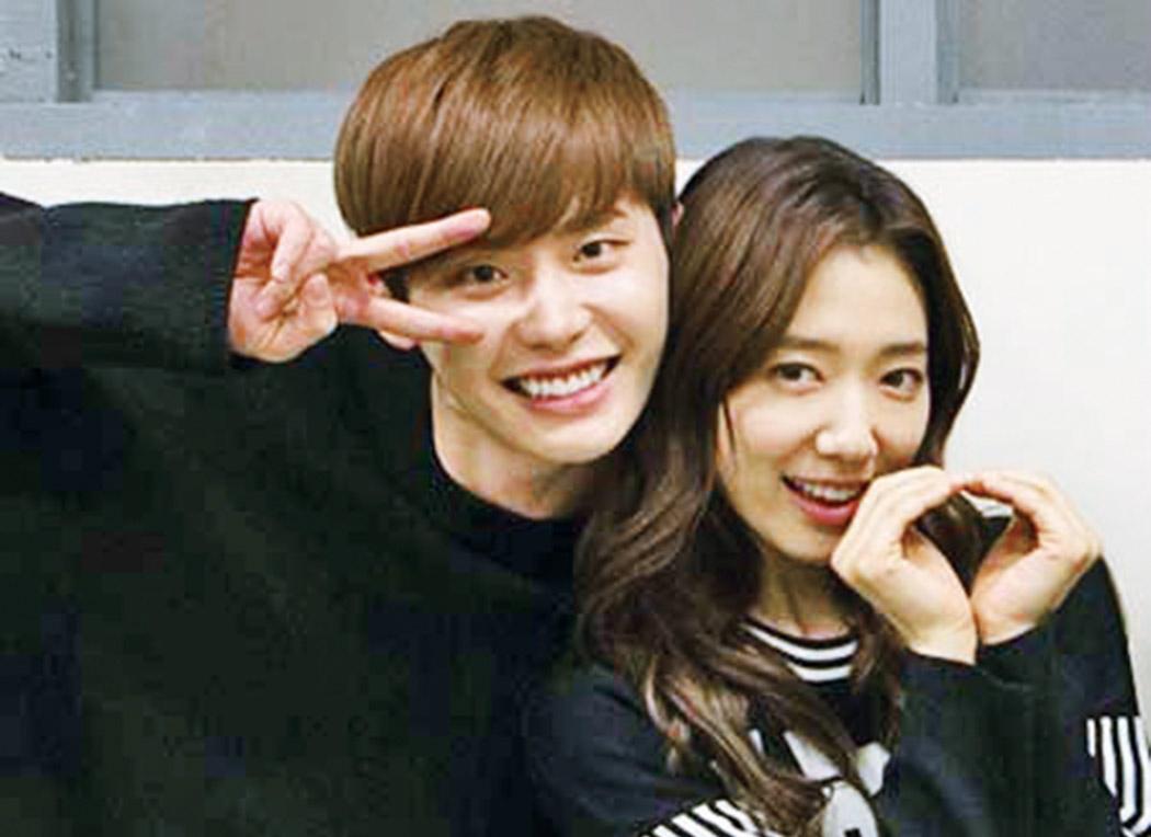 為朴信惠新劇應援