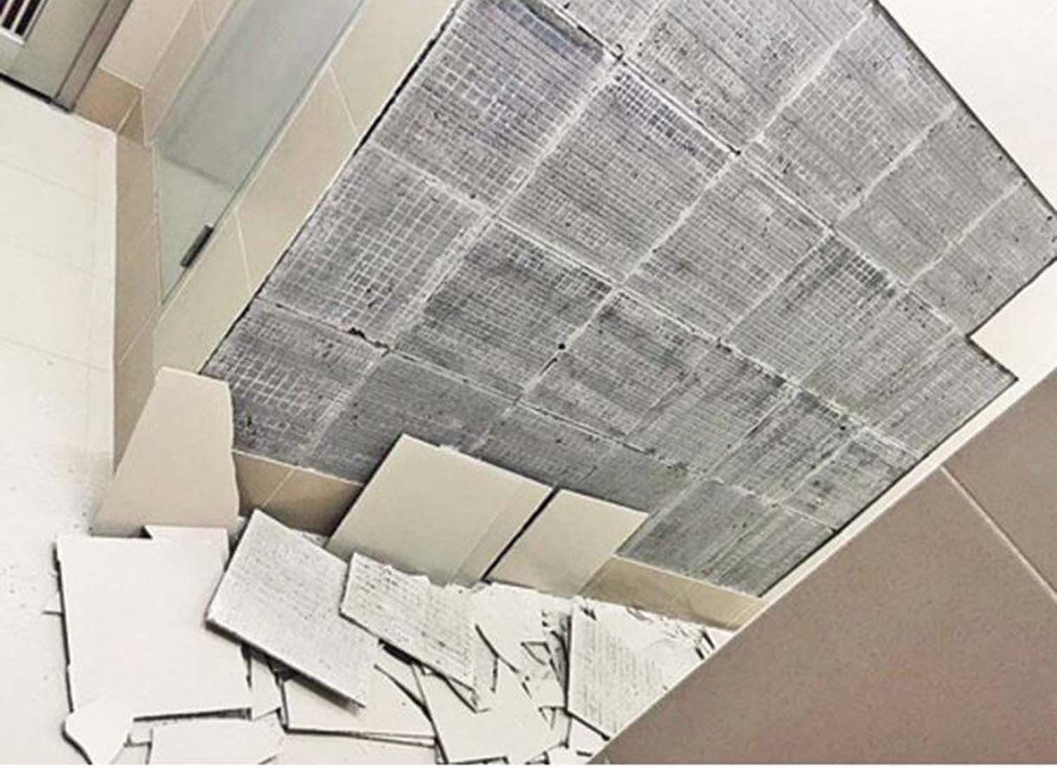 保固期已過 承建商仍孭飛維修