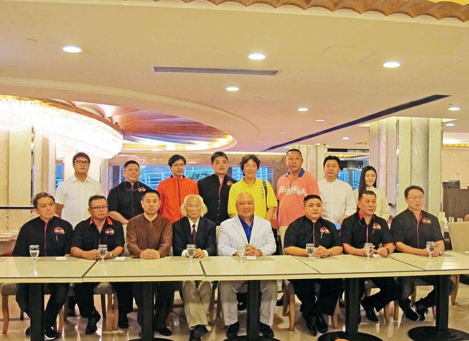 首邀六支國際隊伍大巡遊