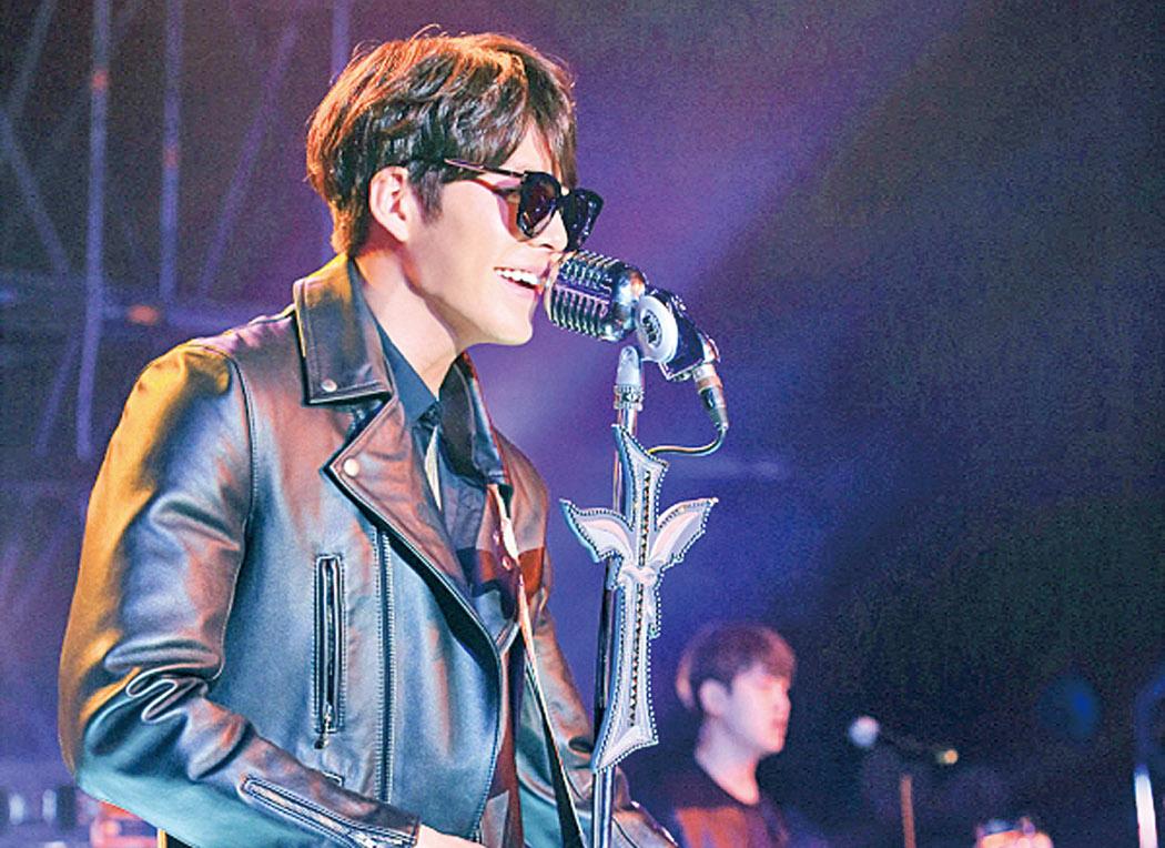 劇中開唱耗資70萬