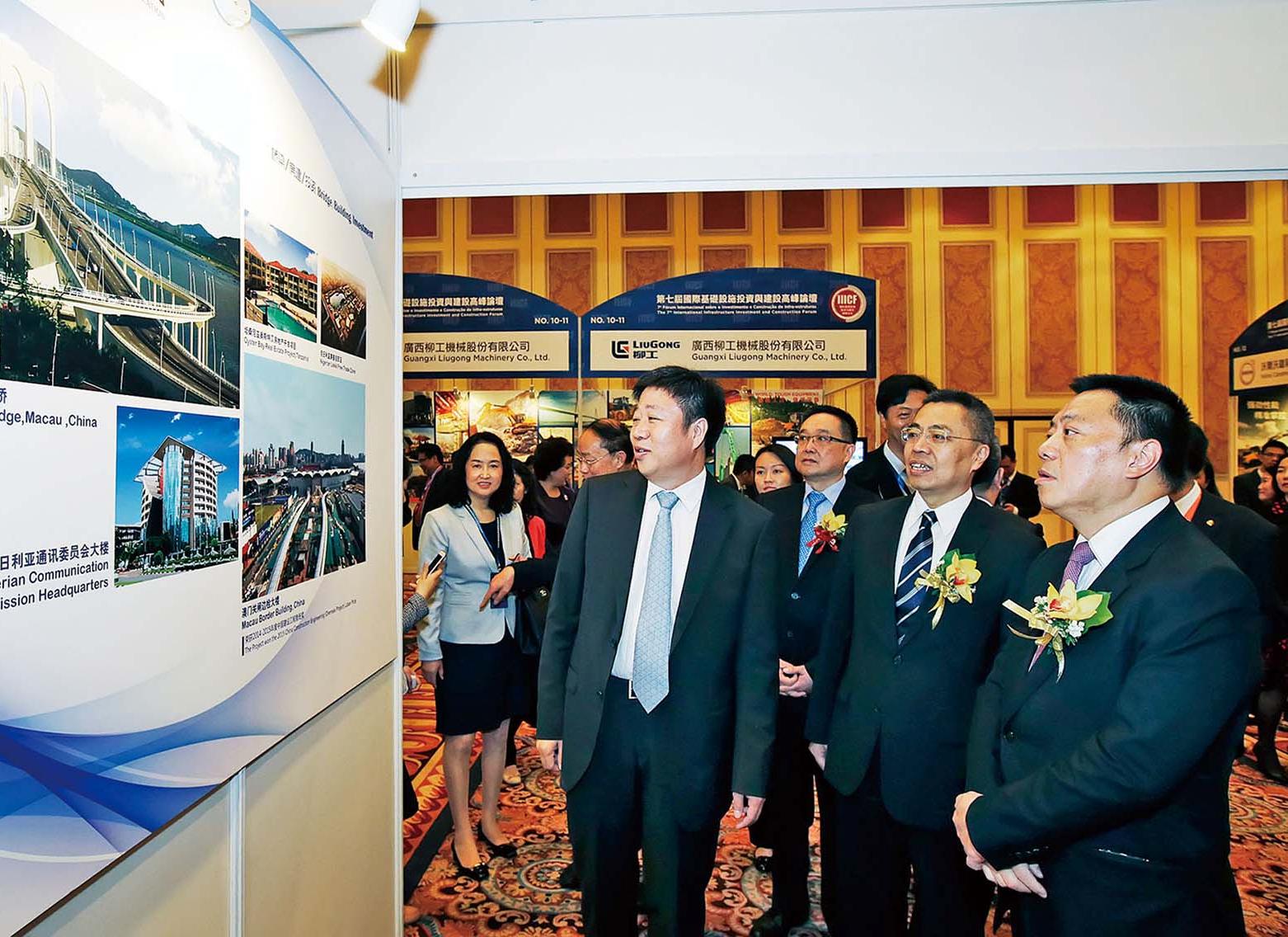 60多國區代表來澳尋商機