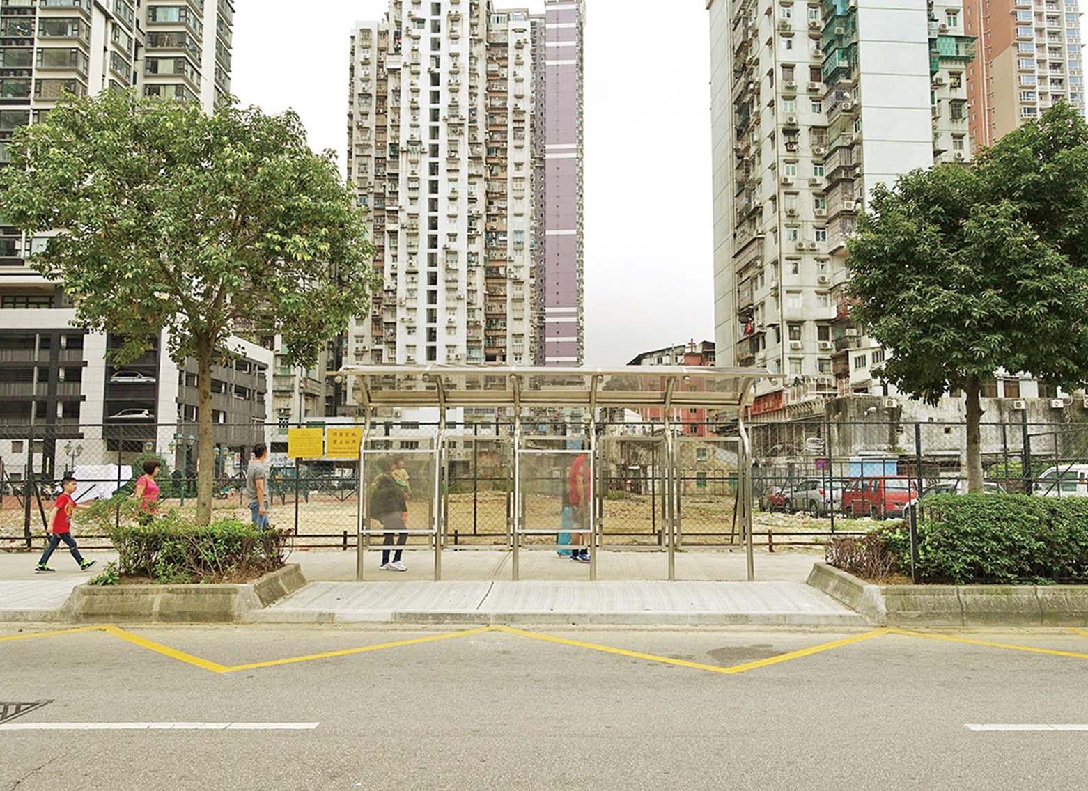 擴至筷子基北灣及北安碼頭