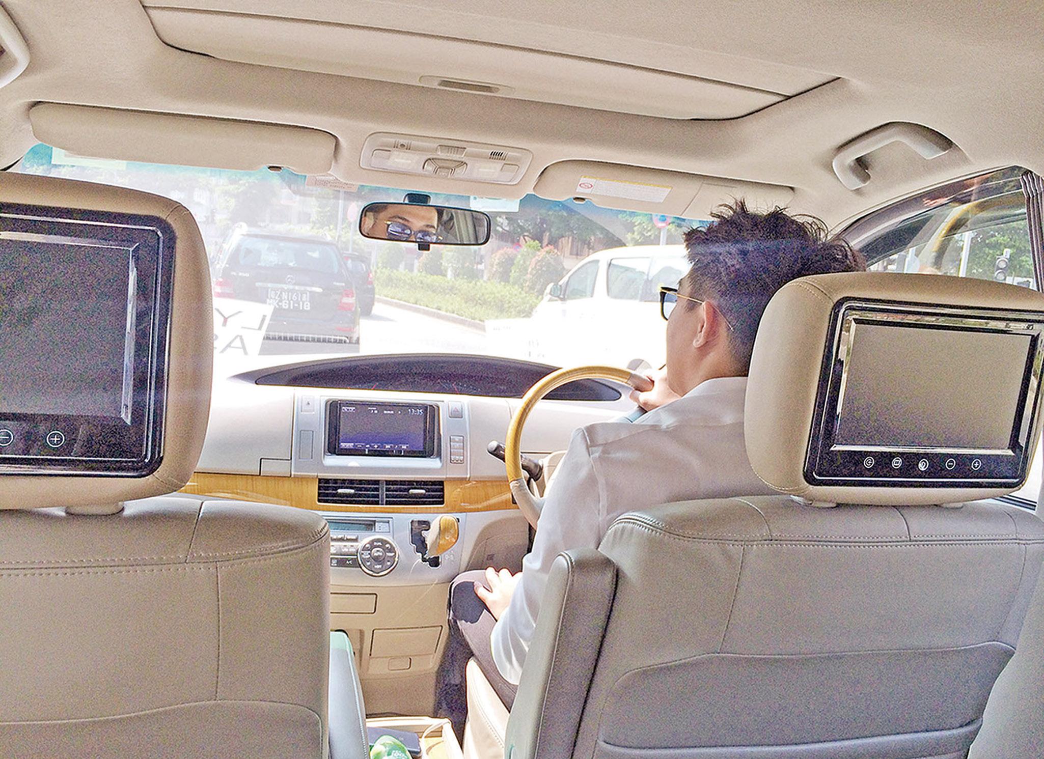 的士業界斥Uber存在是歪理