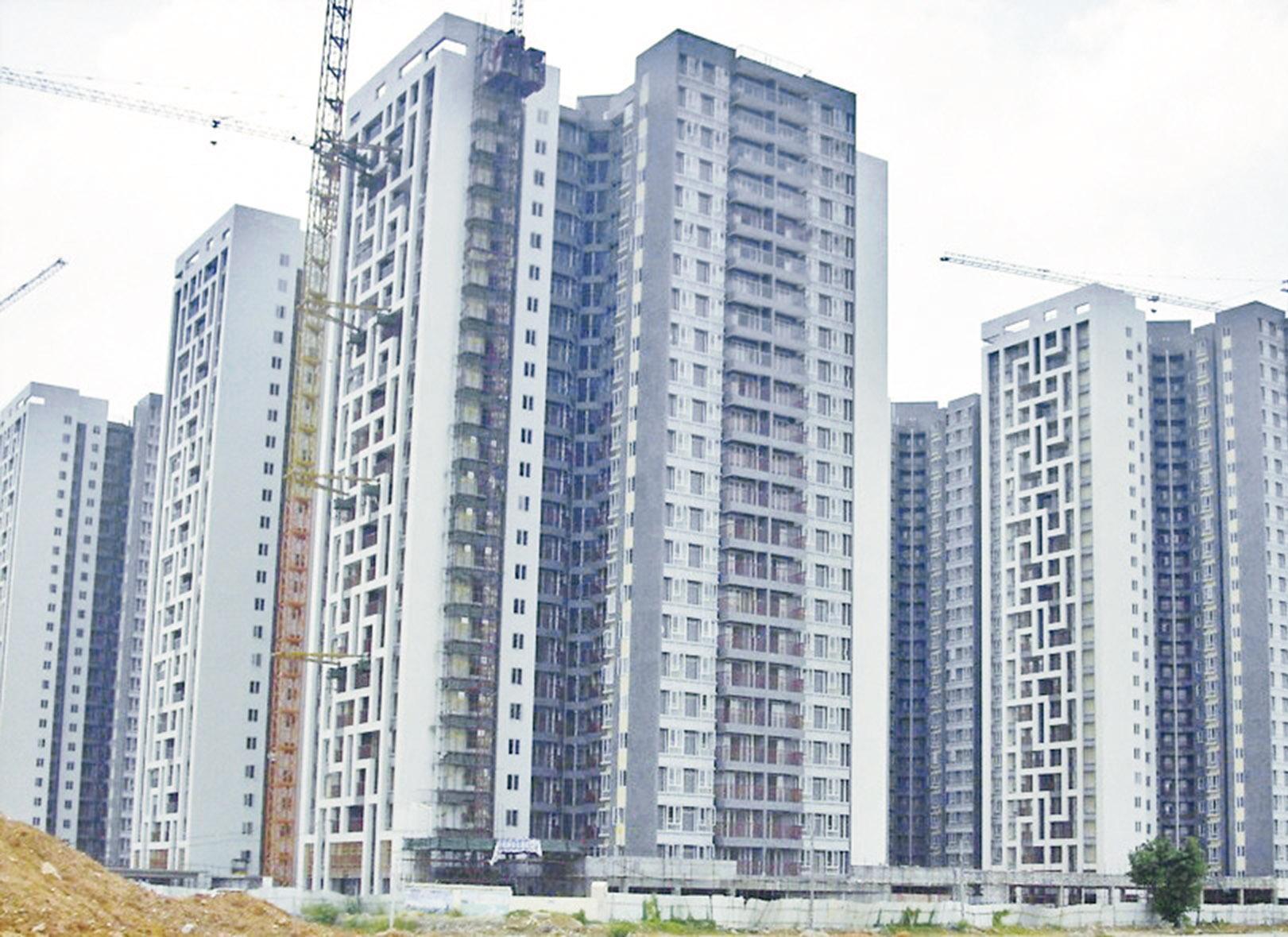 連續11周每周逾2,000套