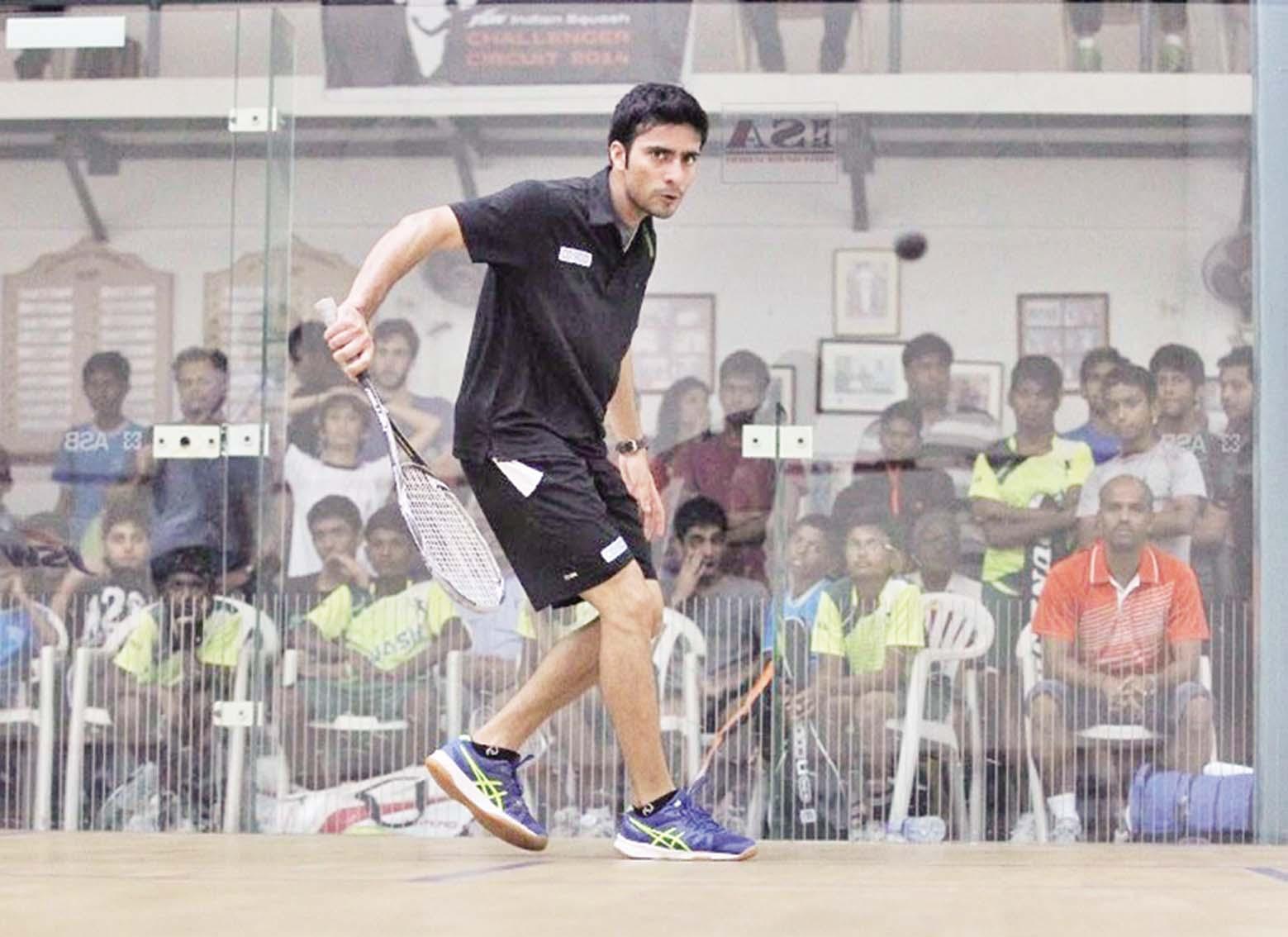 印度壁球冠軍賣腎籌錢