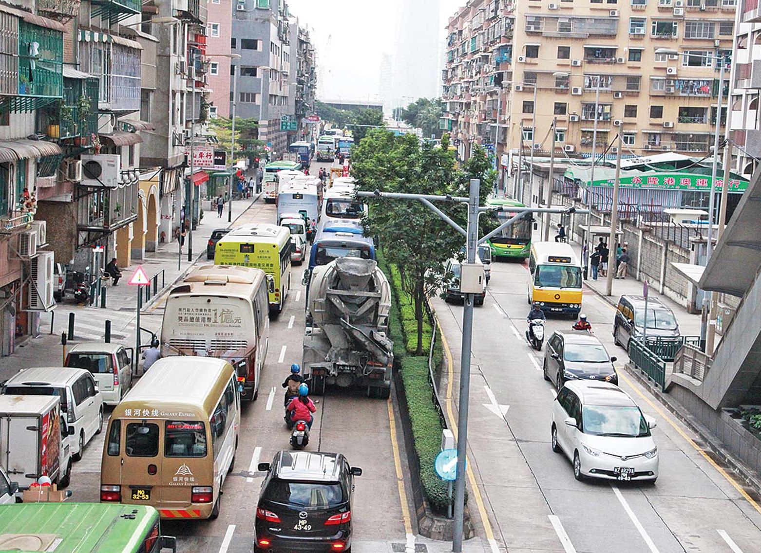 交諮委再倡引入的士扣分制