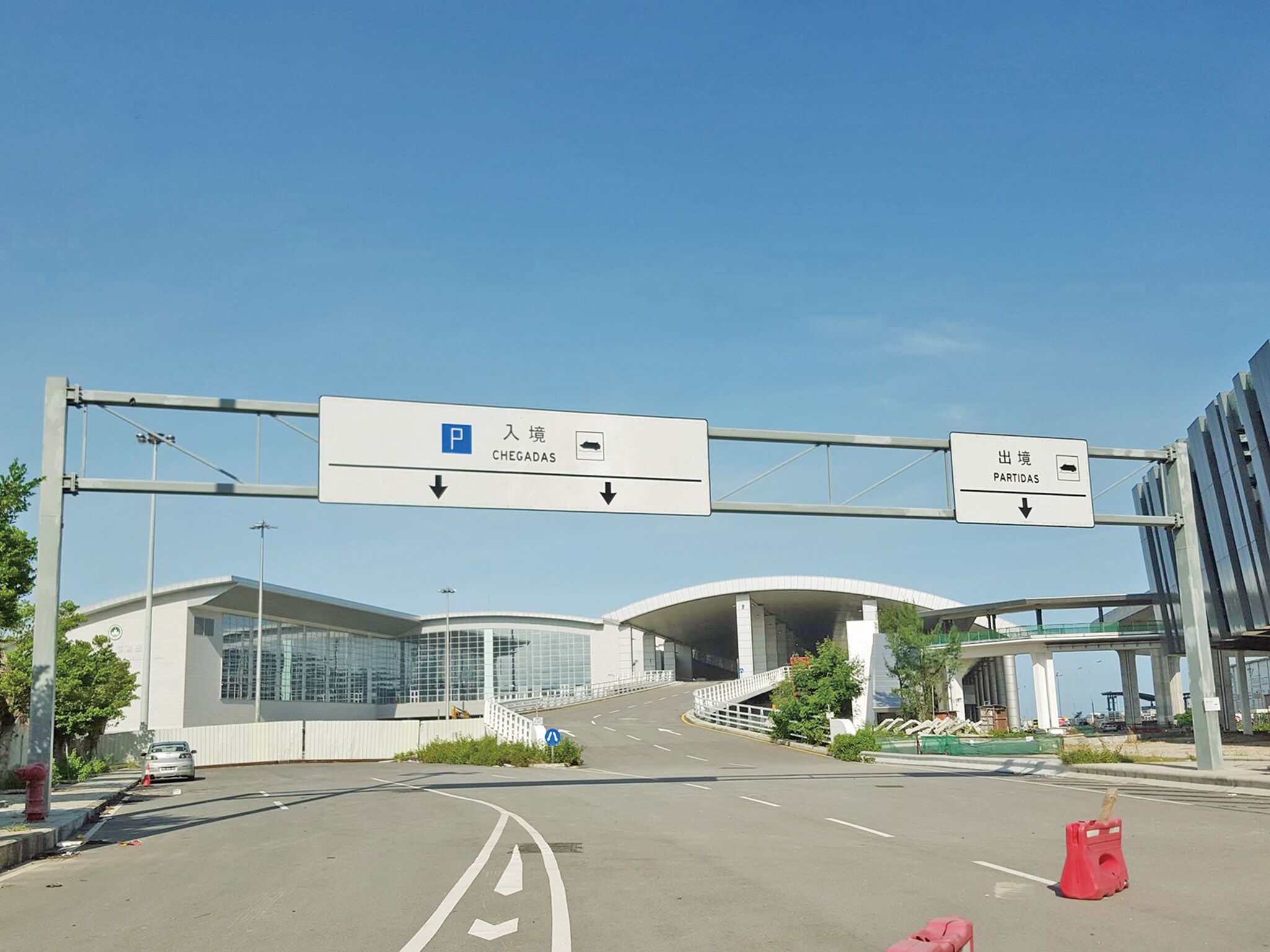 並將陸續增設指示牌