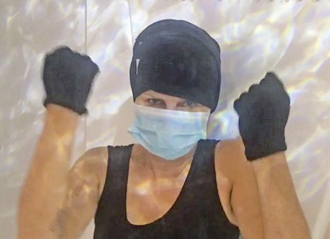 51歲美魔女親身示範