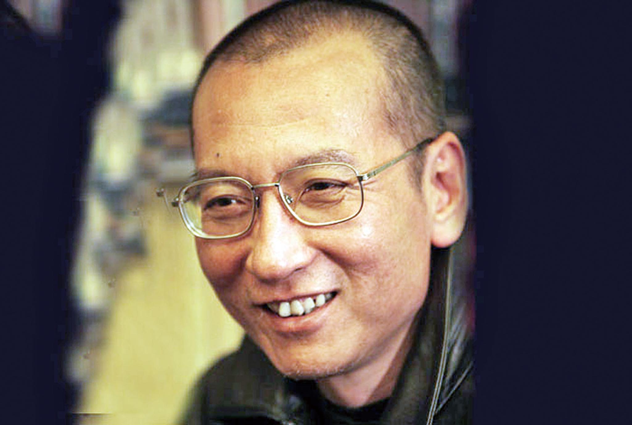 劉曉波不敵肝癌病逝 終年61歲