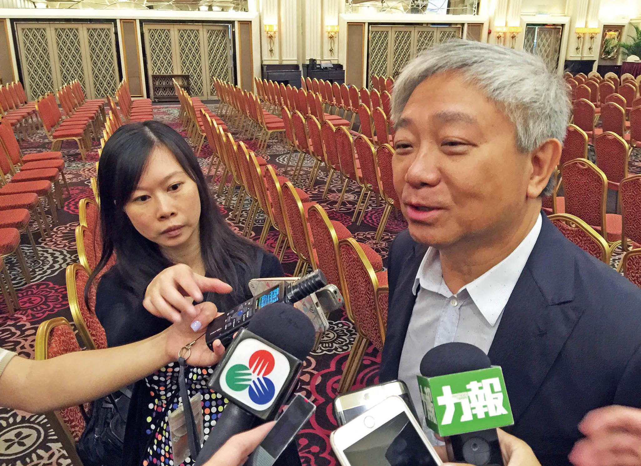 逾百商戶參展冀打響知名度