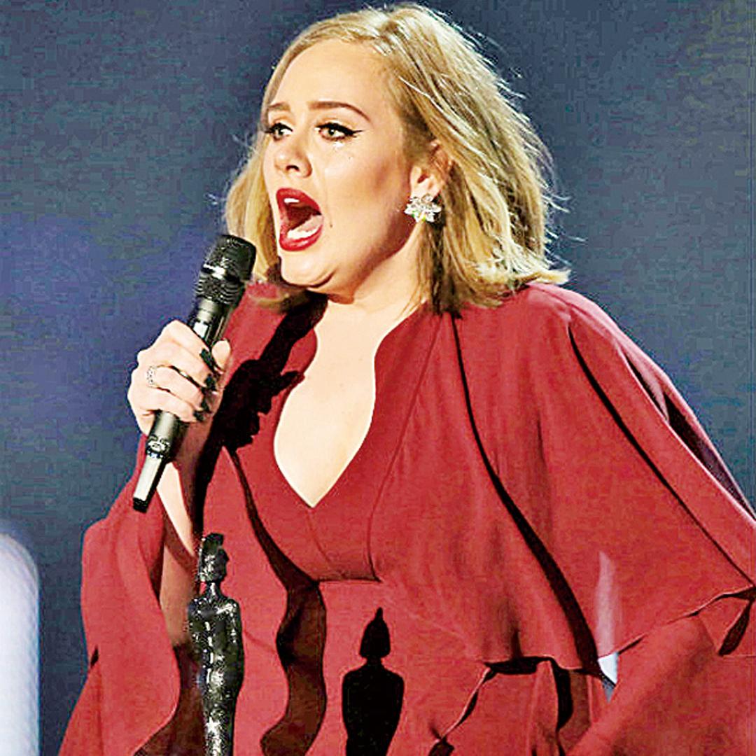 連奪四獎激動爆粗