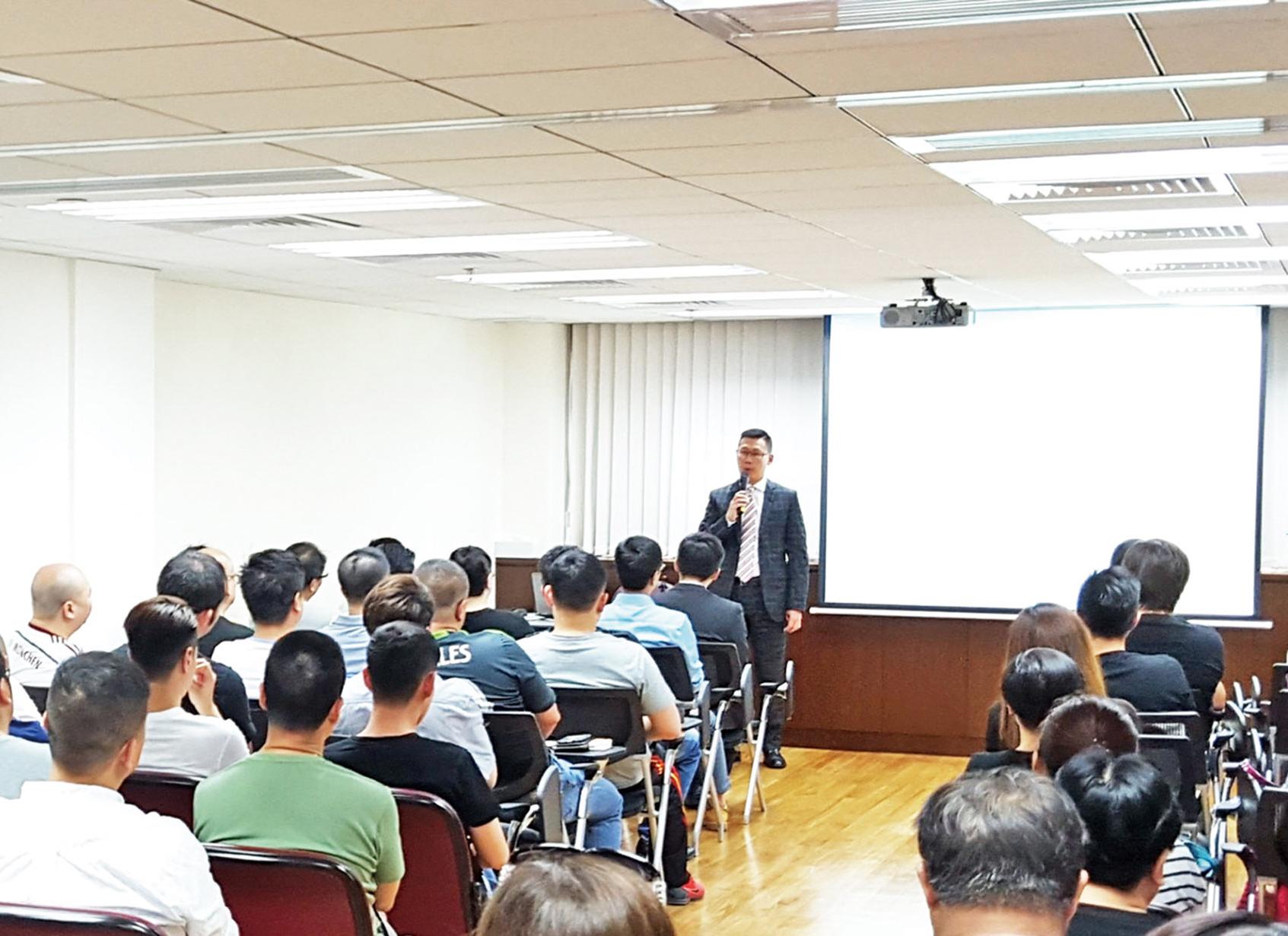 冀提升團隊廉政意識及素質