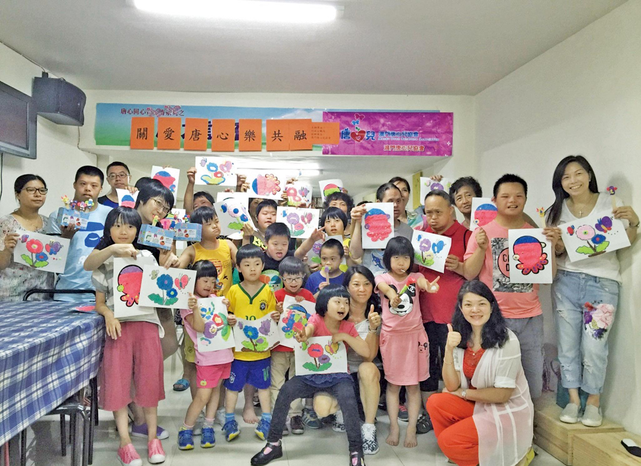 關愛唐心樂共融