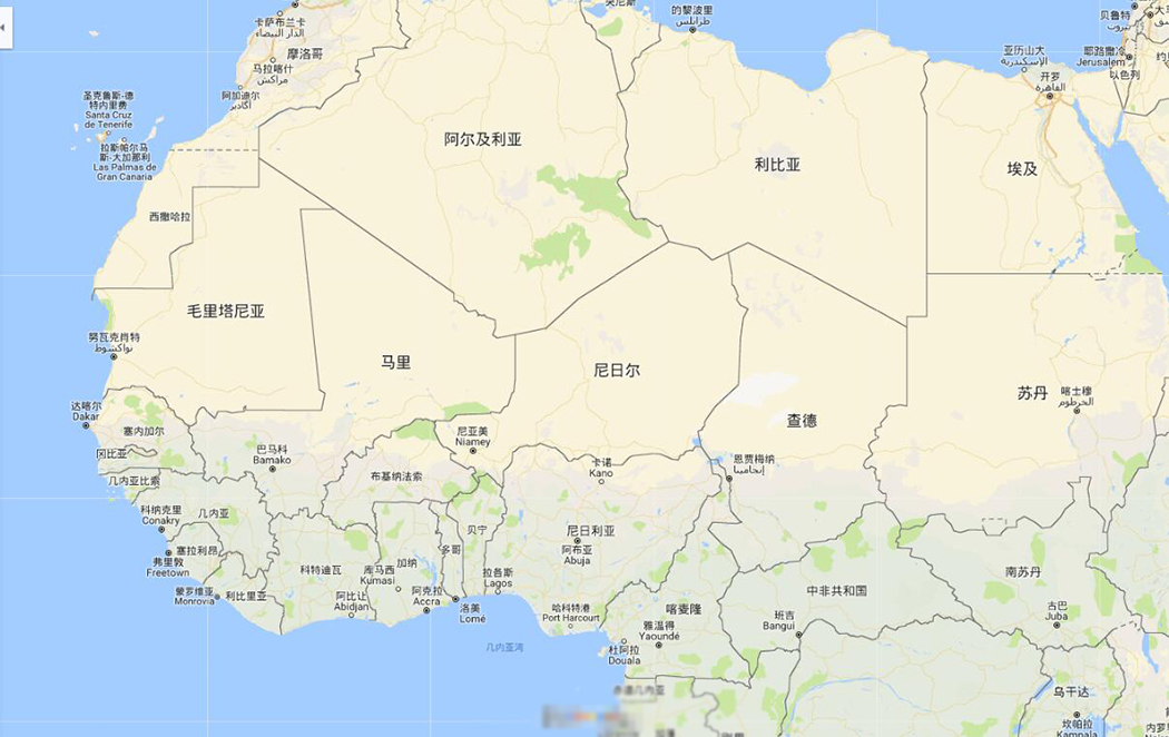 非洲尼日爾遇襲三死兩傷