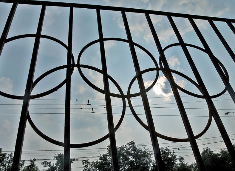 只禁俄田徑隊參加奧運