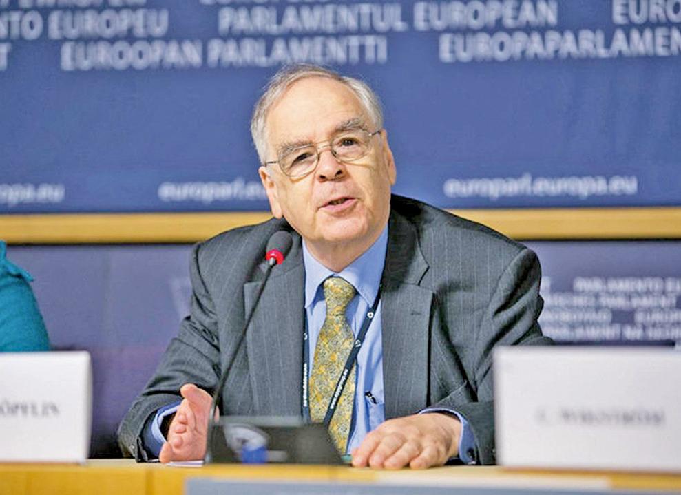 匈議員提議邊界掛豬頭