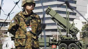 日方：可合法攔截朝鮮導彈