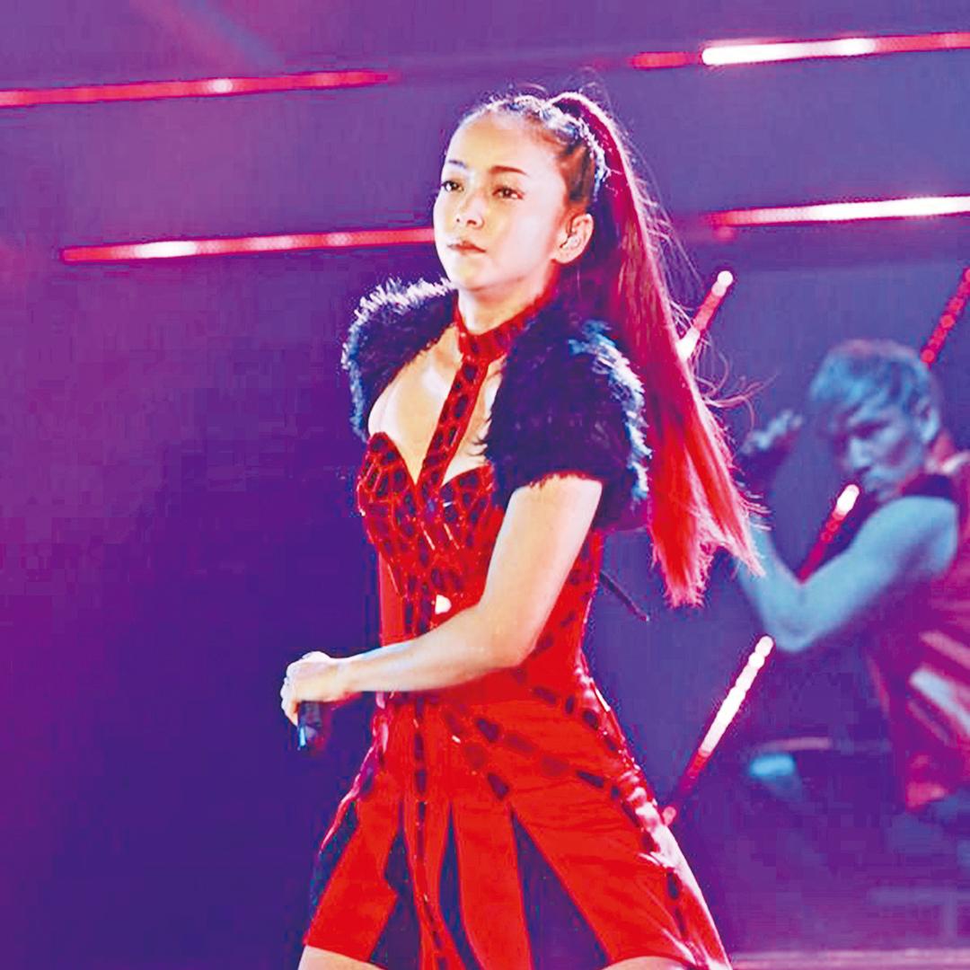 小巨蛋熱烈開唱