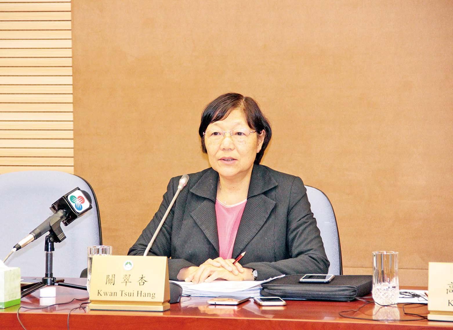 設申訴機制保障市民權益