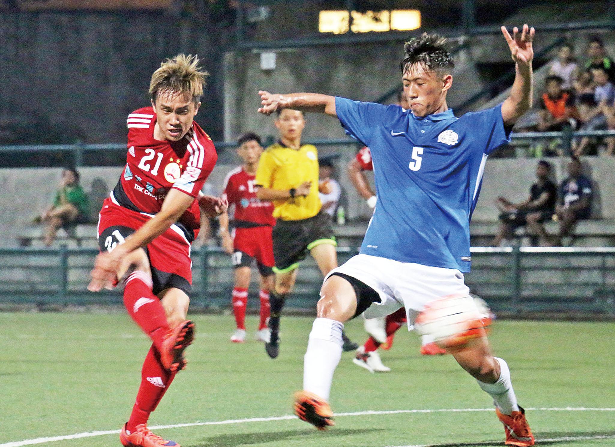 七人賽續演雙料娛樂