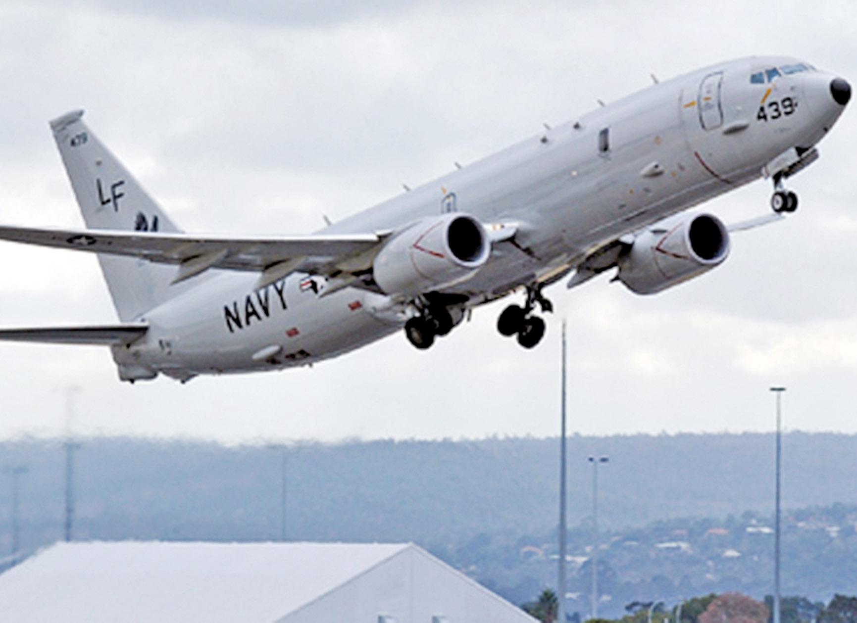 最近距離僅三米