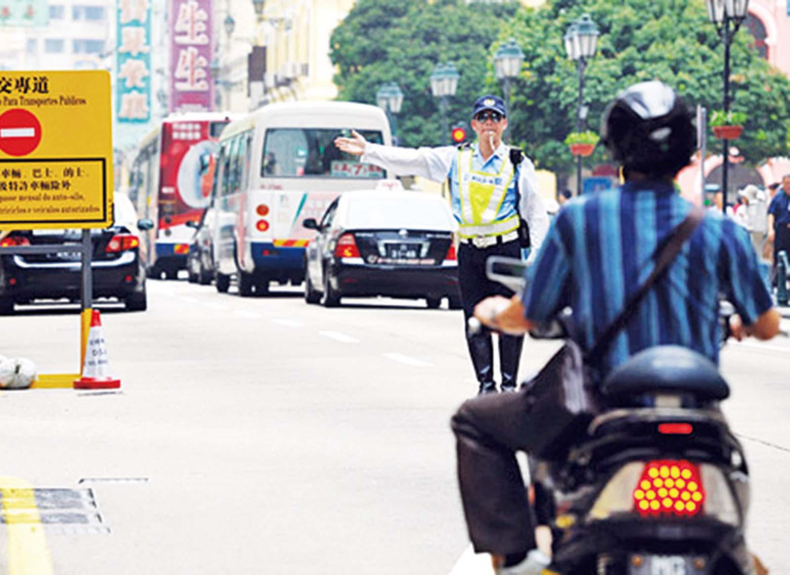社諮委冀新馬路平日推行