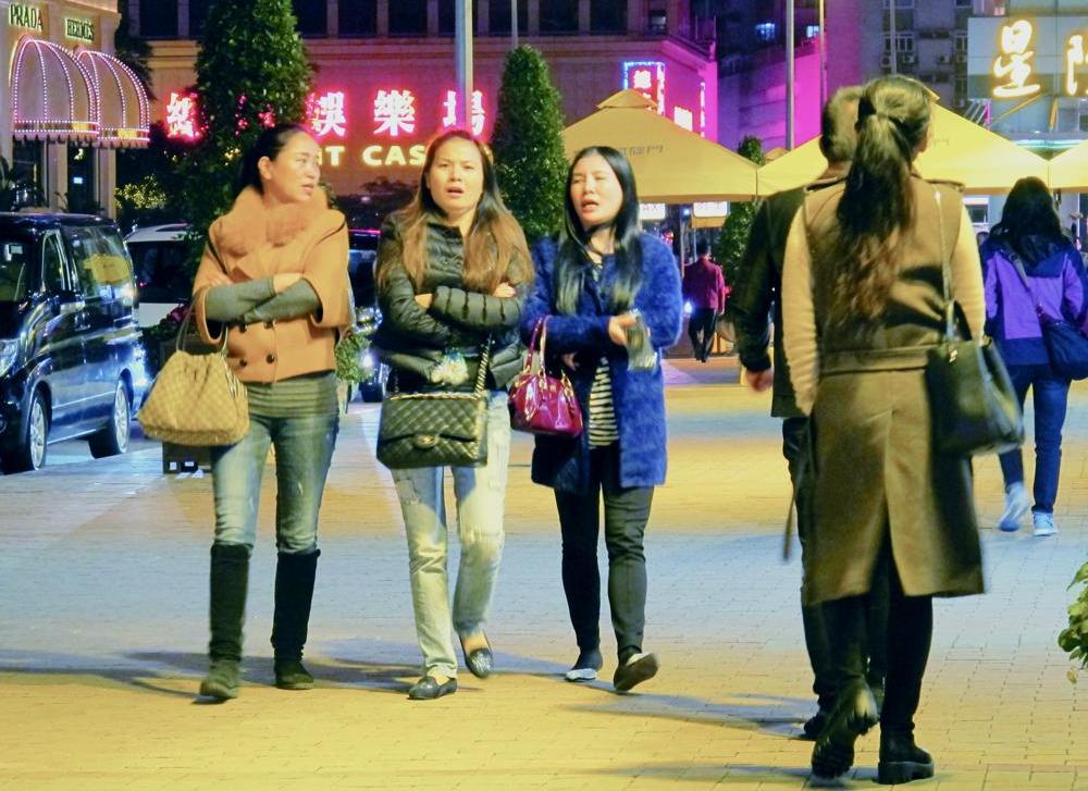 東北季候風來勢洶洶