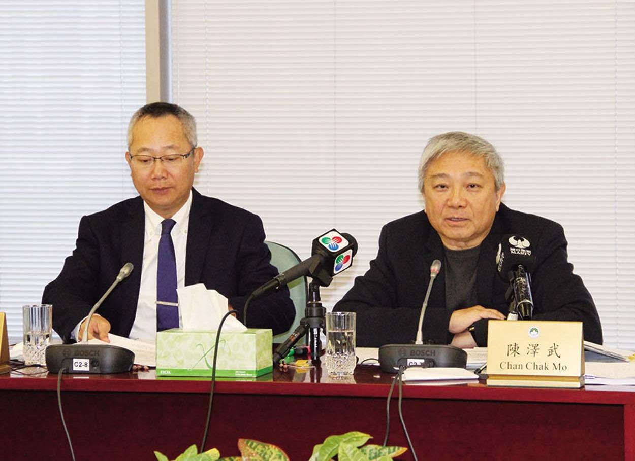 物管法案對管理權限未明確