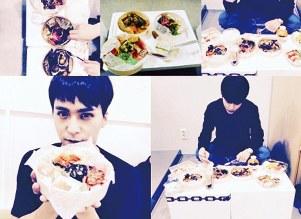 朴信惠為BEAST回歸應援