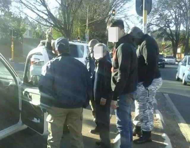 中國男子南非遭搶劫