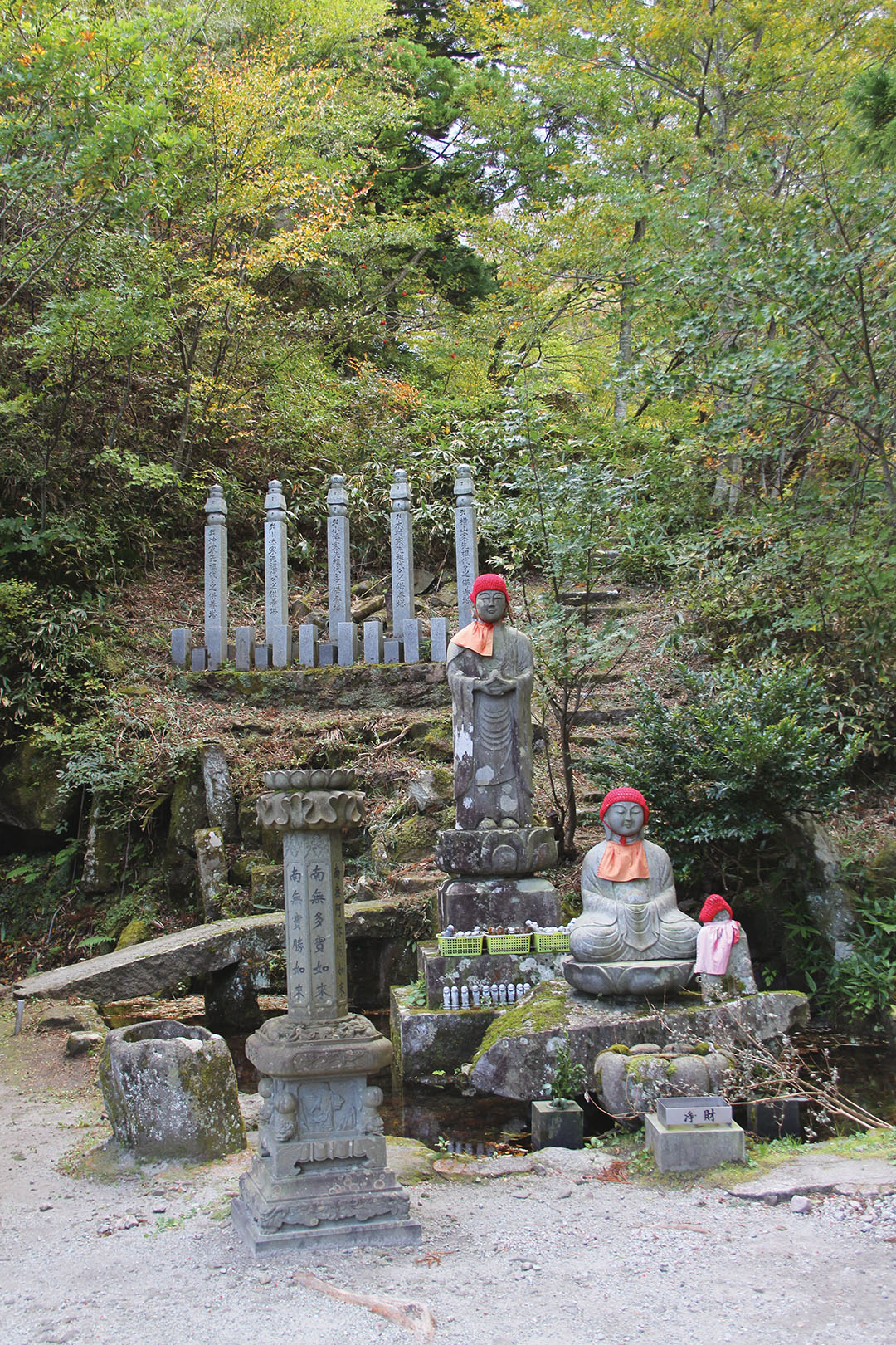 大山神社精美齋菜