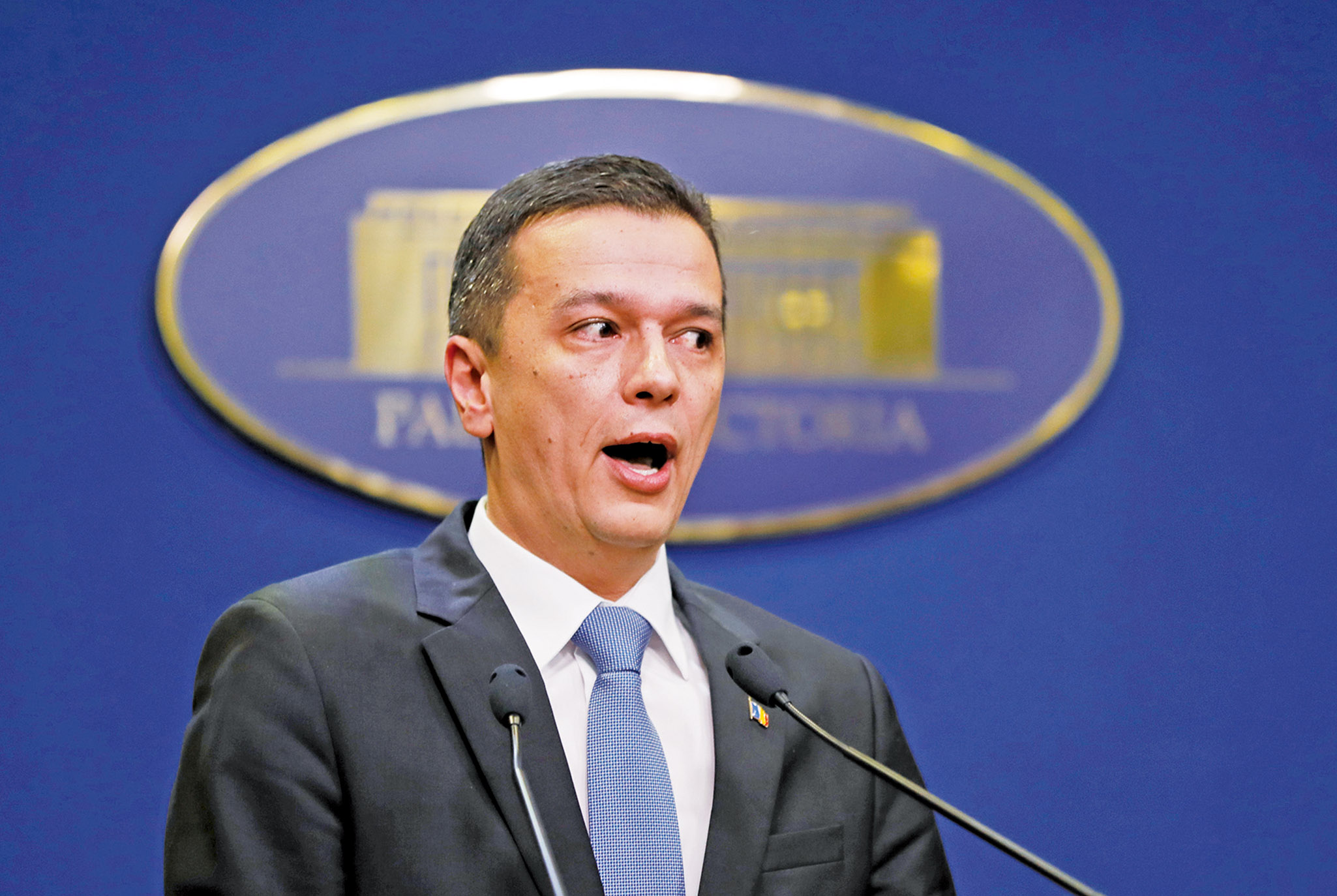 羅馬尼亞撤貪腐免罪令