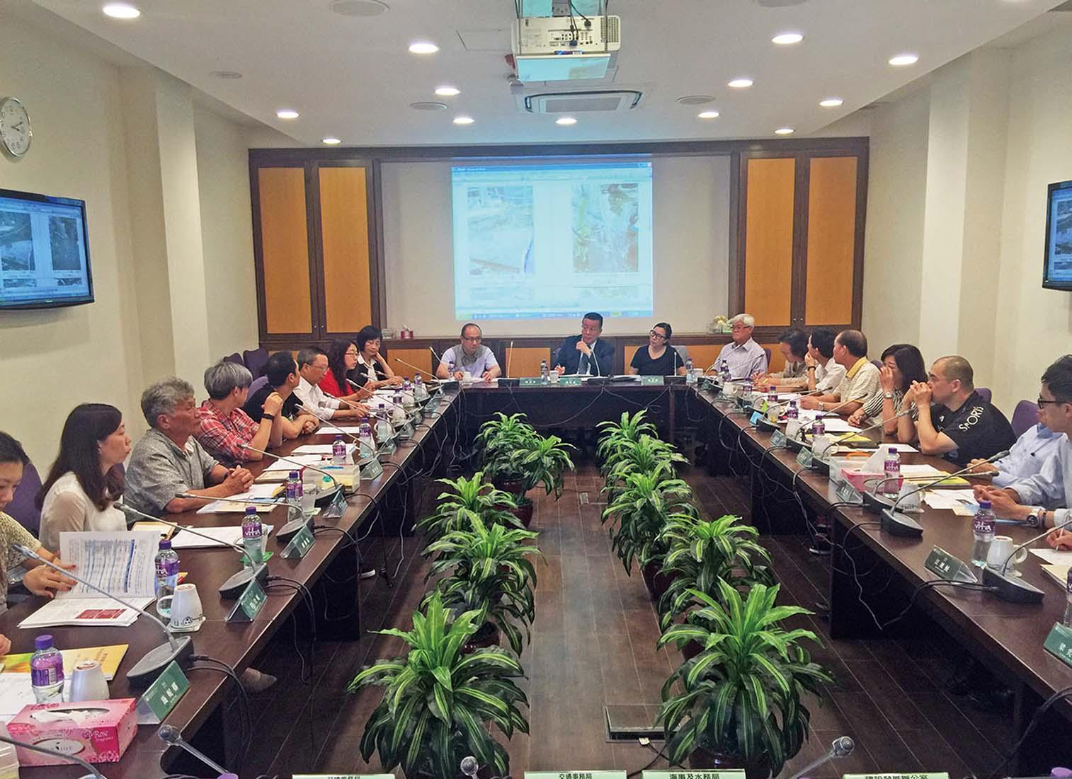 新北安碼頭擬明年初投入使用