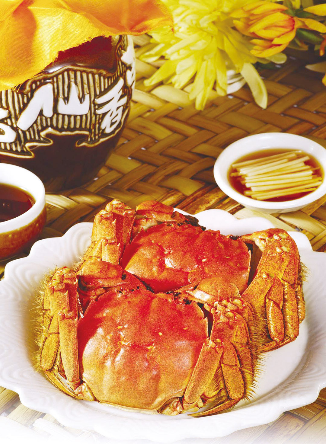 梓園上海蟹宴