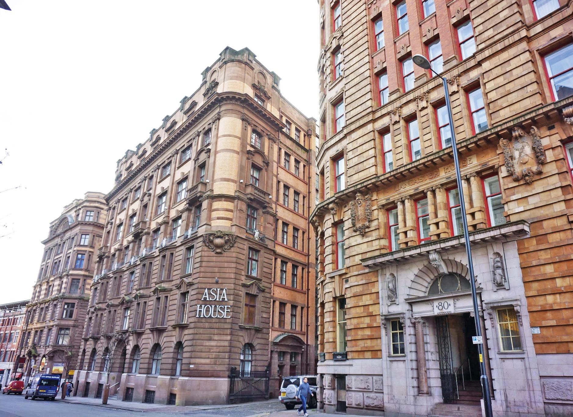 六成大廈售予內地買家