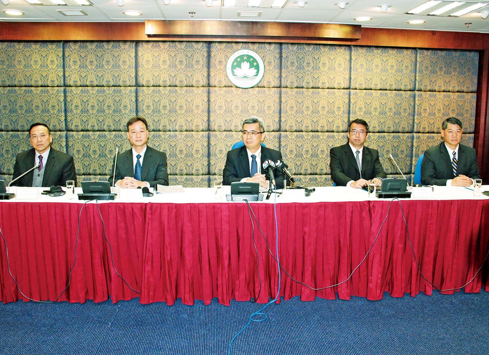 黃少澤：本澳治安穩步改善