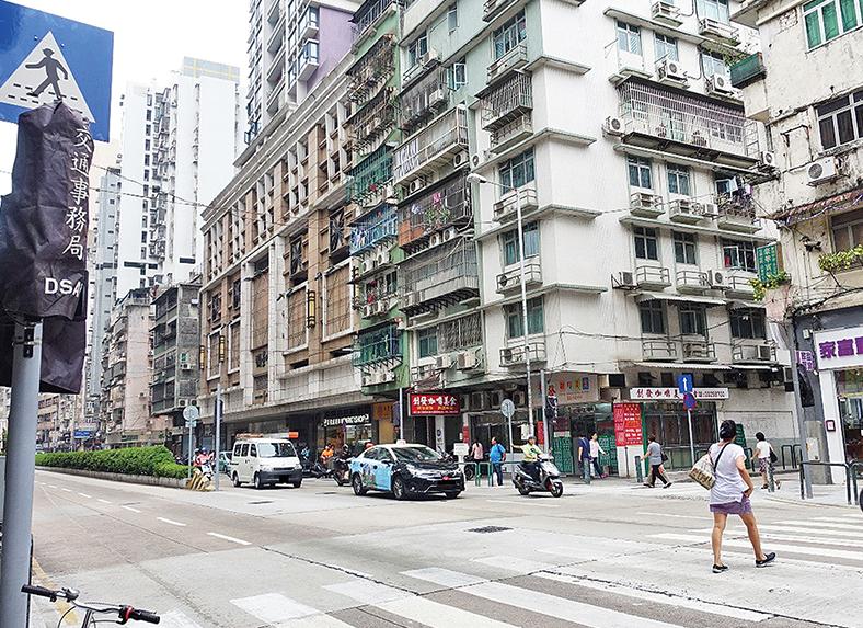 兩組交通燈今起啟用